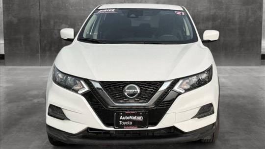 2021 Nissan Rogue Sport