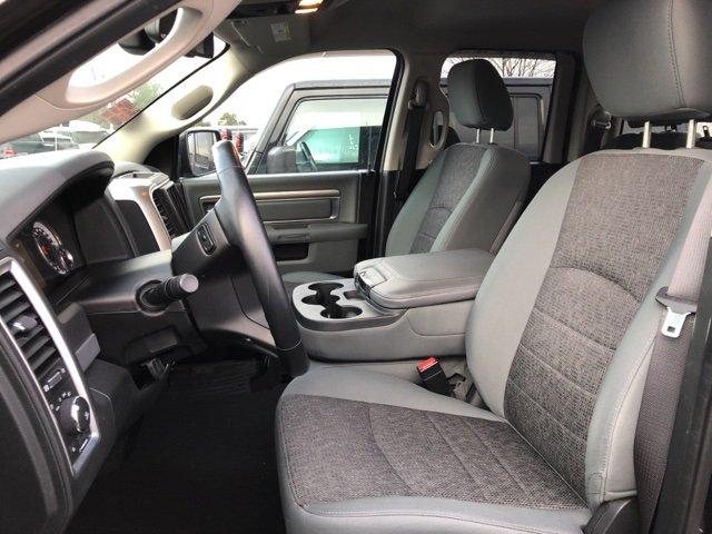 used 2016 ram 1500 4x4 quad cab big horn columbus, oh 43230 for sale in columbus, ohio