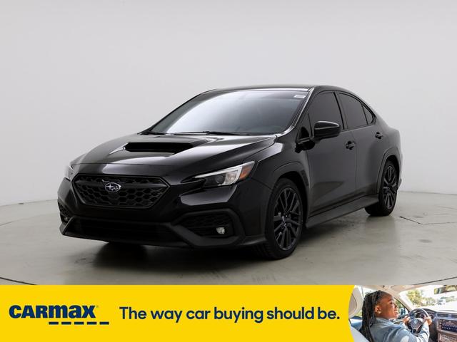 2022 subaru wrx premium