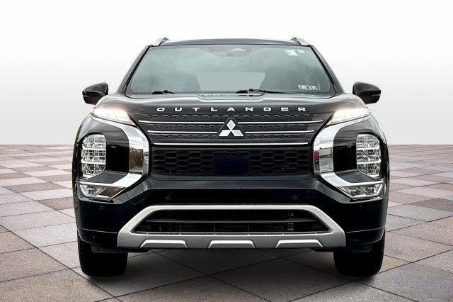 2022 mitsubishi outlander sel
