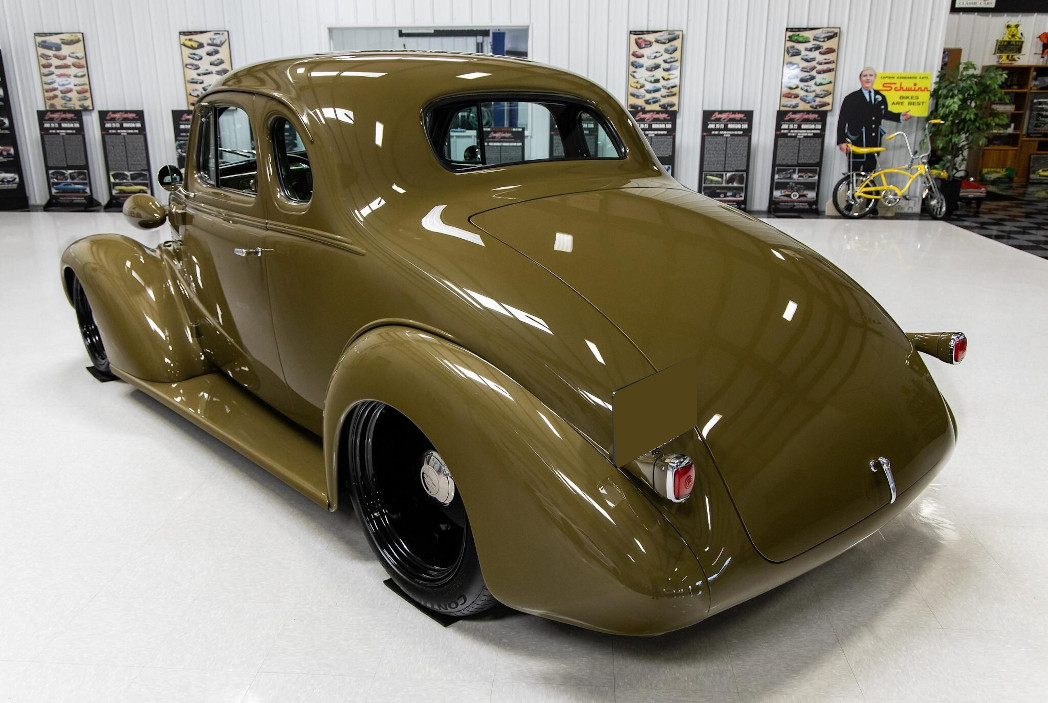 chevrolet business