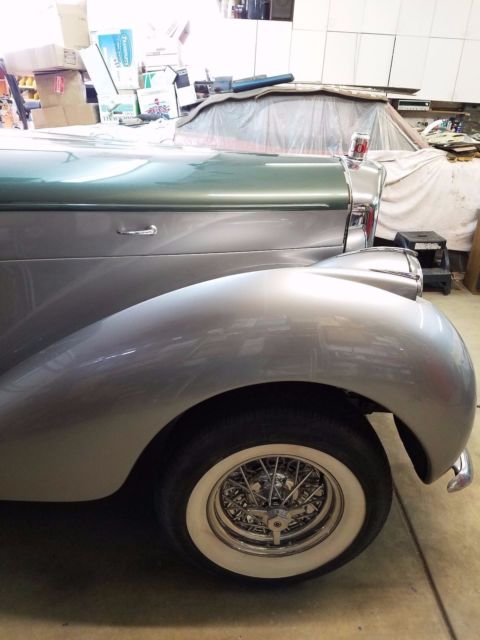 1954 bentley resto mod (california/nevada vehicle)