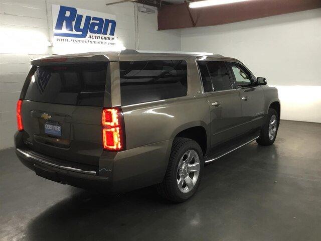 certified 2016 chevrolet suburban ltz monroe, la 71201 for sale in bosco, louisiana