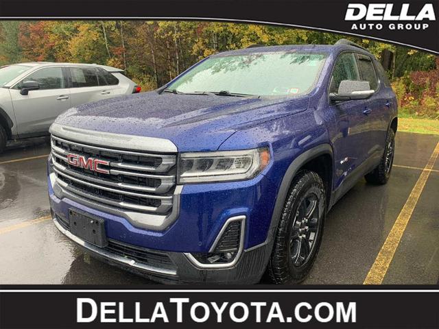 2023 gmc acadia at4