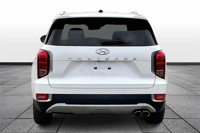 2021 hyundai palisade sel in hutchinson, kansas
