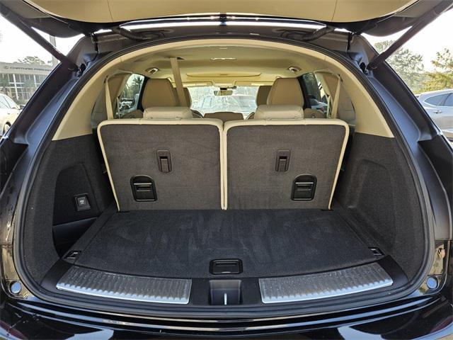 2020 acura mdx 3.5l