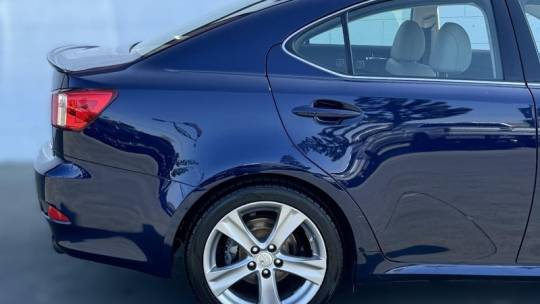 2012 Lexus IS