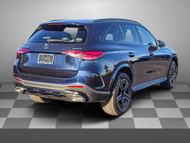 2023 mercedes-benz glc 300 4matic