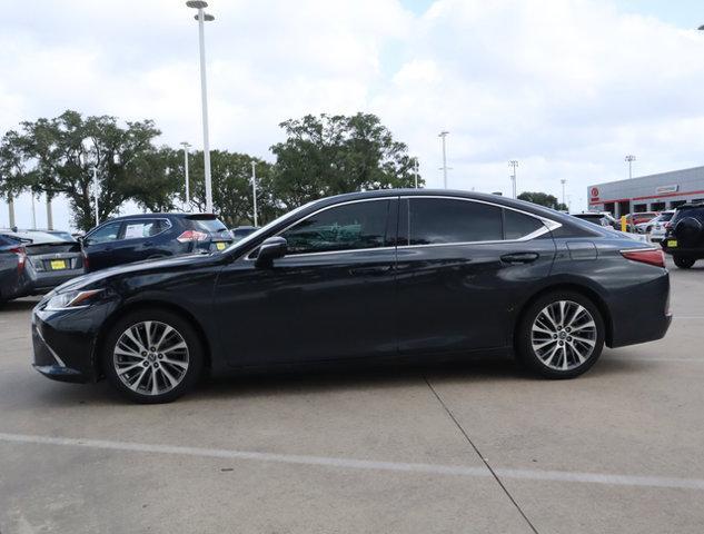 2020 lexus es 350 base