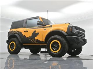 2022 Ford Bronco big bend advanced