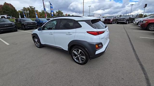 2020 hyundai kona ultimate