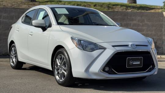 2019 Toyota Yaris
