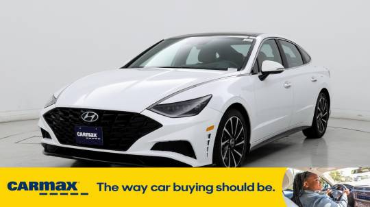 2021 Hyundai Sonata