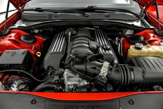 2018 dodge charger r/t scat pack