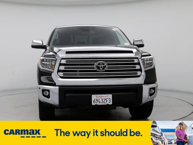 2021 toyota tundra limited