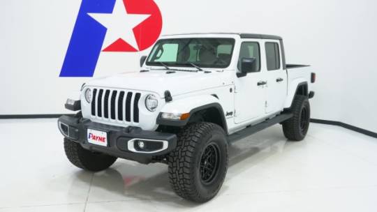2023 Jeep Gladiator