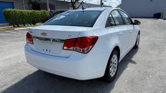 2011 Chevrolet Cruze