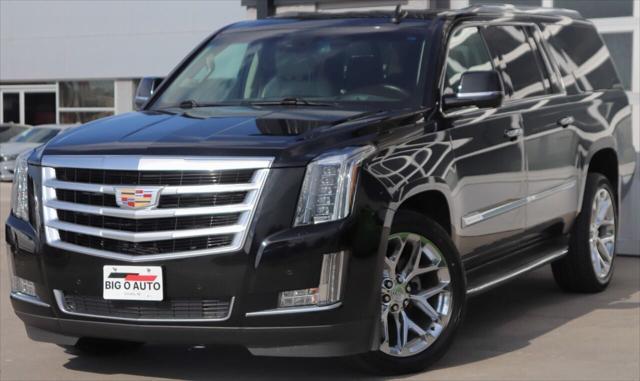 2015 cadillac escalade esv luxury