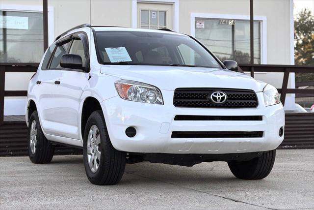 2007 toyota rav4 base
