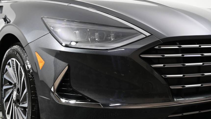 2023 hyundai sonata hybrid sel