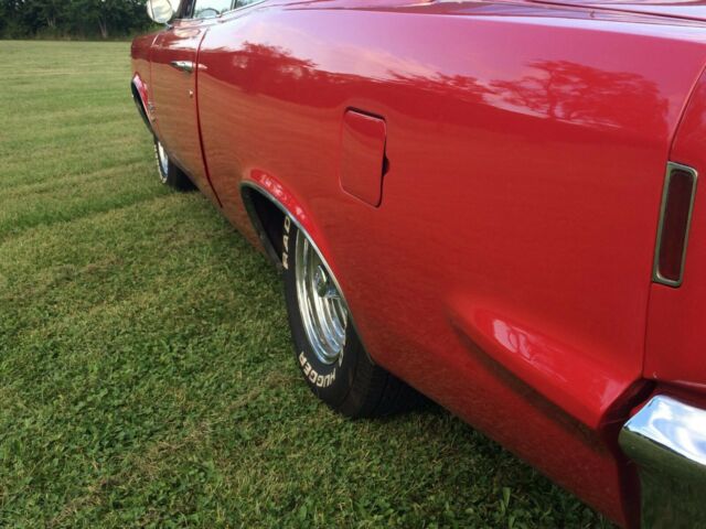 1967 convertible rebel sst