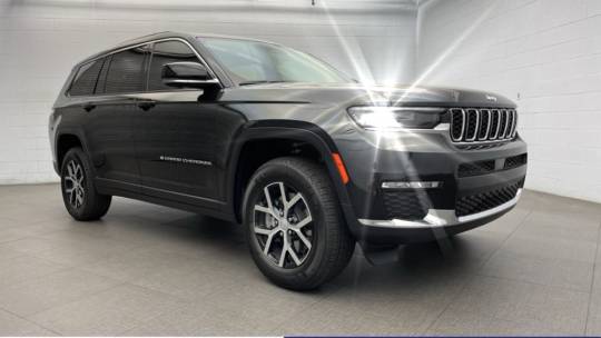 2024 Jeep Grand Cherokee