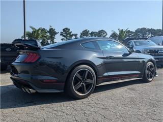 2022 Ford Mustang mach 1