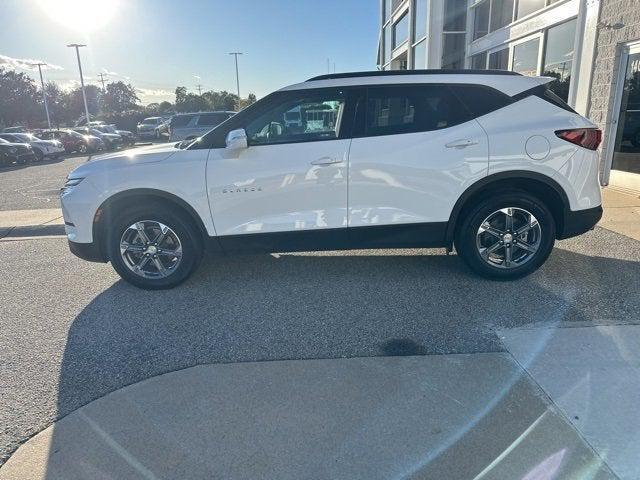 2024 chevrolet blazer 3lt