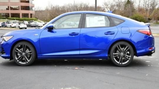 2025 Acura Integra