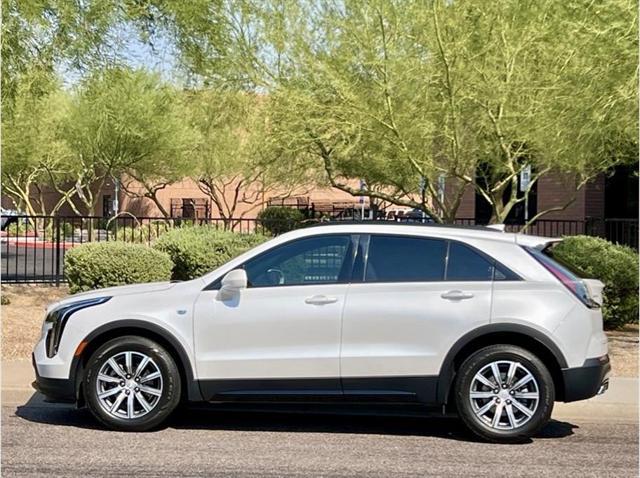 2019 cadillac xt4 sport