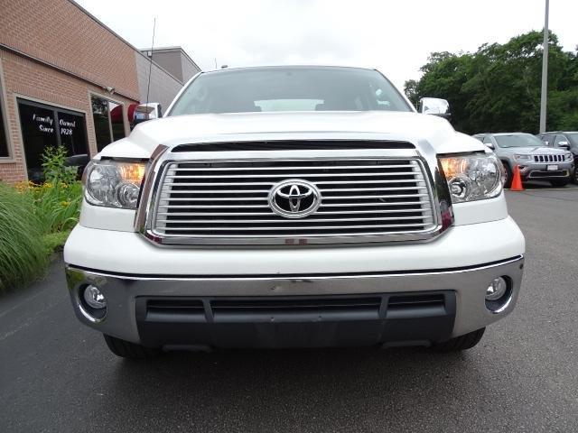 2012 toyota tundra limited 4x4 limited 4dr crewmax cab pickup sb (5.7l v8 for sale in north kingstown, rhode island
