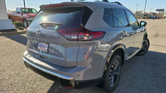 2025 Nissan Rogue