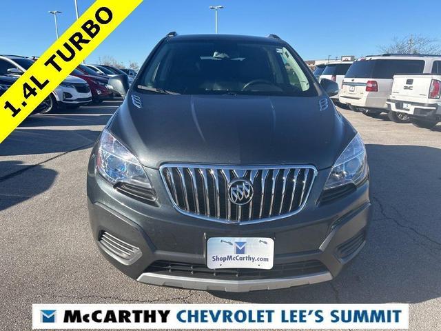 2016 buick encore base