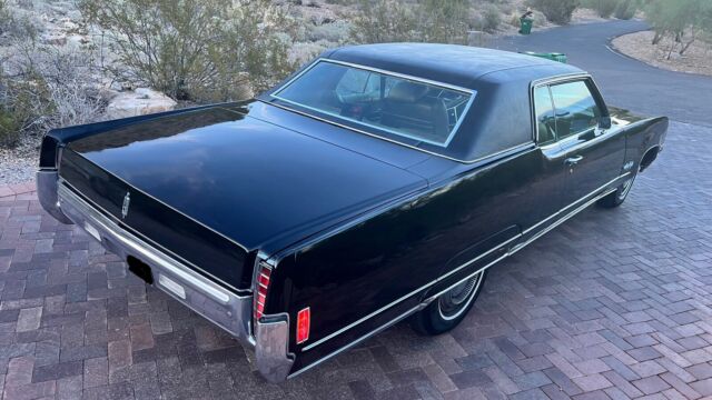1970 oldsmobile 98 coupe black rwd automatic ninety eight