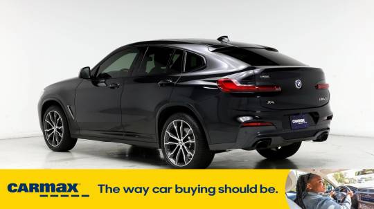 2019 BMW X4