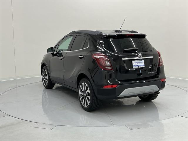 2021 buick encore preferred