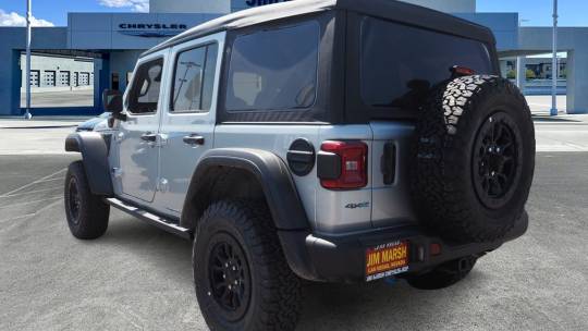 2023 Jeep Wrangler
