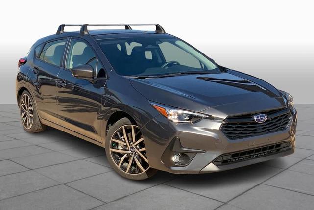 2024 subaru impreza sport