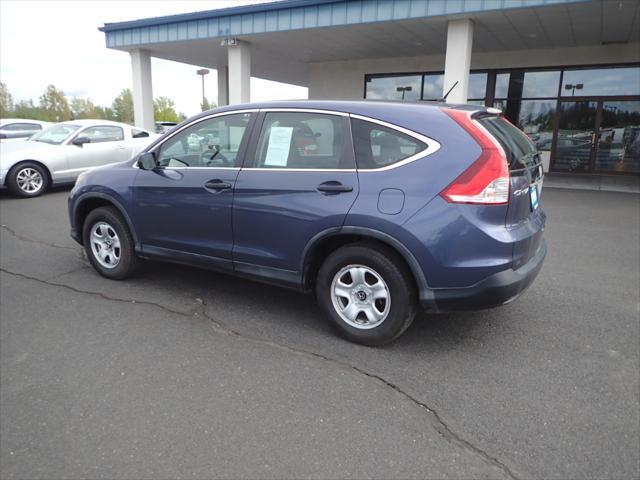 2013 honda cr-v lx