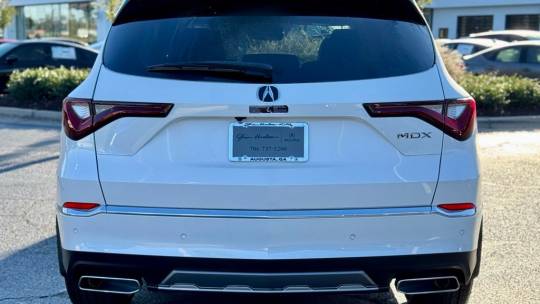 2025 Acura MDX
