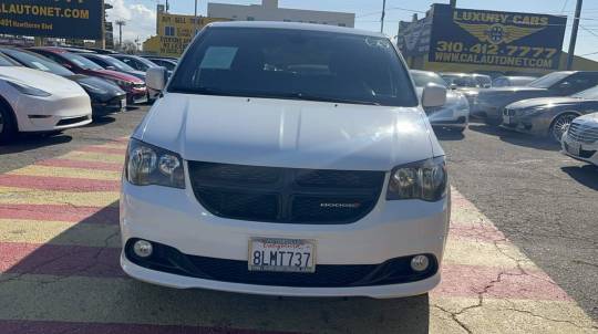 2019 Dodge Grand caravan
