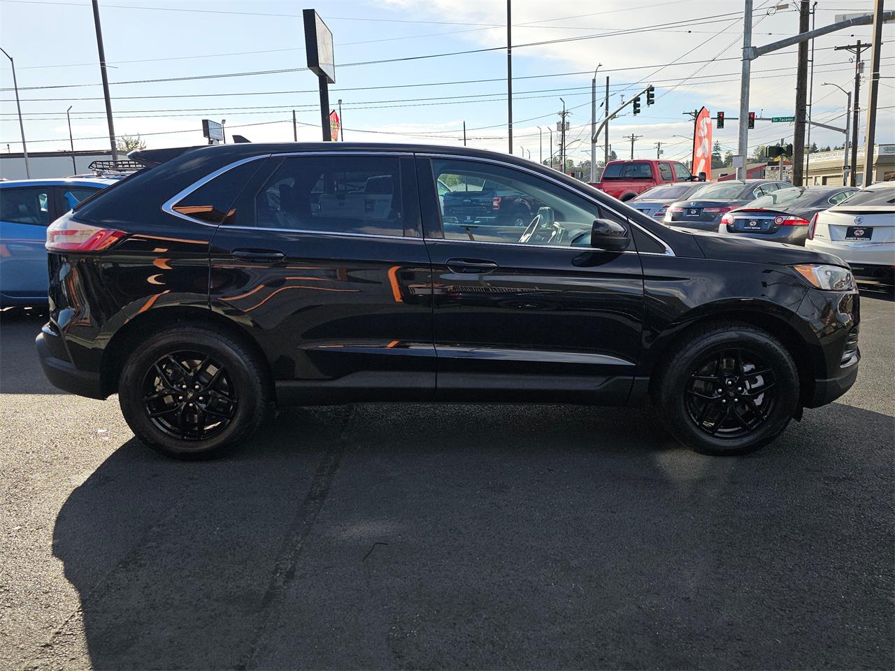 2023 ford edge
