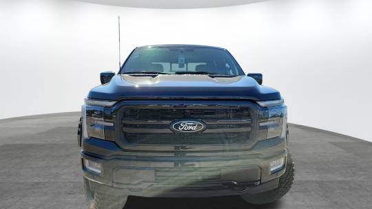 new 2024 ford f-150 lariat supercrew 6.5' box 4wd