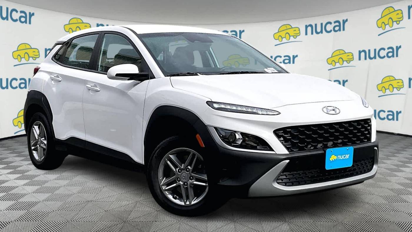 2022 hyundai kona se