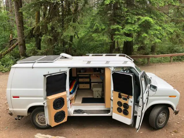 1991 ford econoline