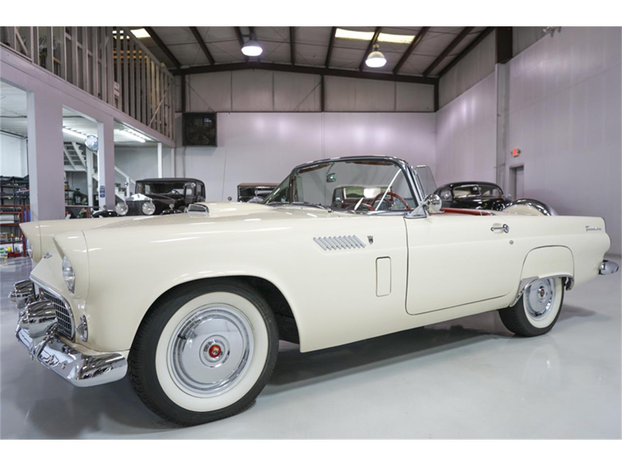 1956 ford thunderbird