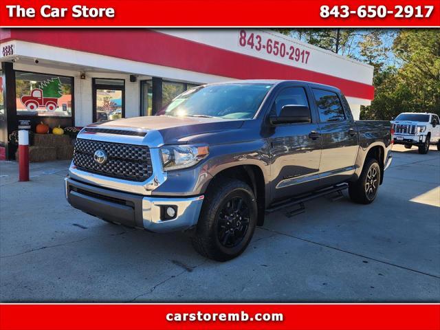 2021 toyota tundra sr5