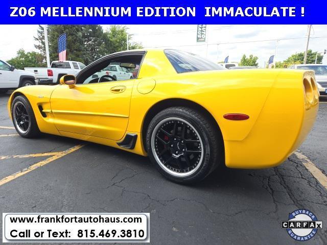 2003 chevrolet corvette z06