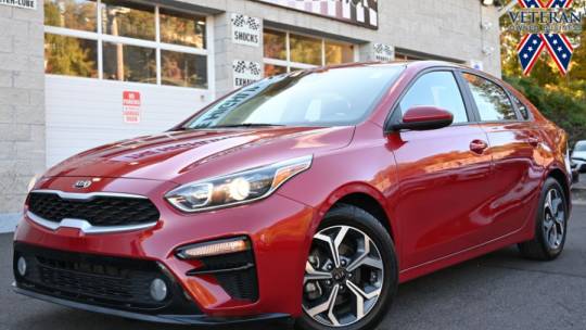 2021 Kia Forte