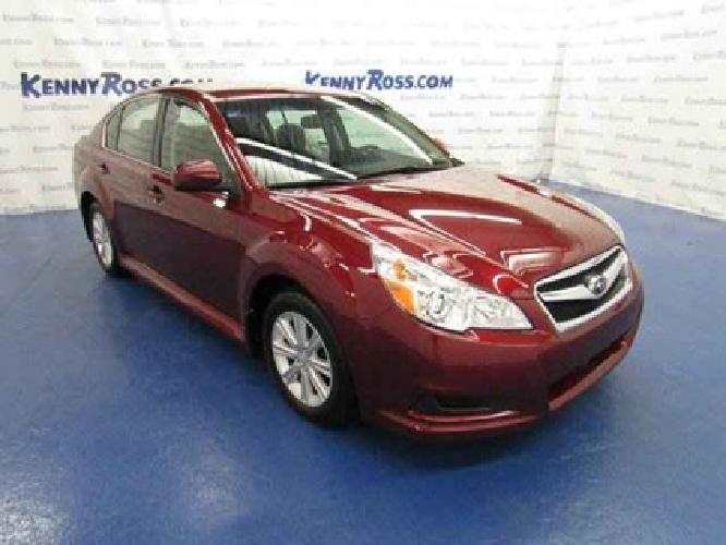 2011 subaru legacy 4dr sdn h4 auto 2.5i prem awp pzev in irwin, pa